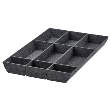 UPPDATERA, adjustable organiser for drawer, 40 cm, 505.441.79