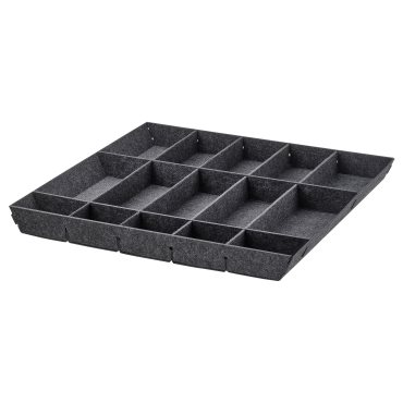 UPPDATERA, adjustable organiser for drawer, 60 cm, 505.441.84