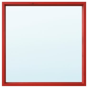 TURBOKASTANJ, mirror, 75x75 cm, 505.664.49