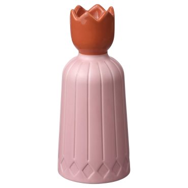 OMMJÄNGE, candlestick/candle holder, 20 cm, 505.939.14