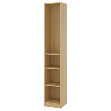 PAX, add-on mid-unit, 35x35x201 cm, 506.038.28