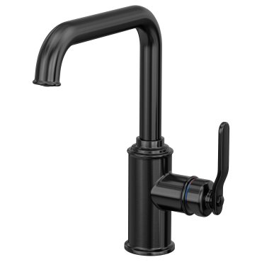TAKSJÖN, kitchen mixer tap single side lever, 506.045.64