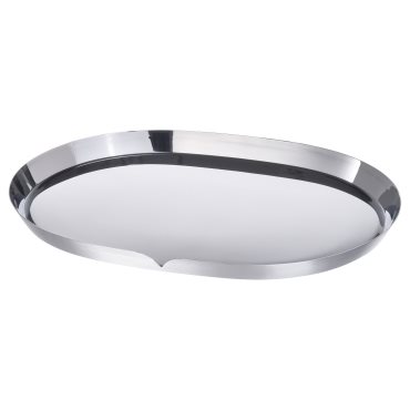 PRAKTAND, candle dish, 35x26 cm, 506.070.20