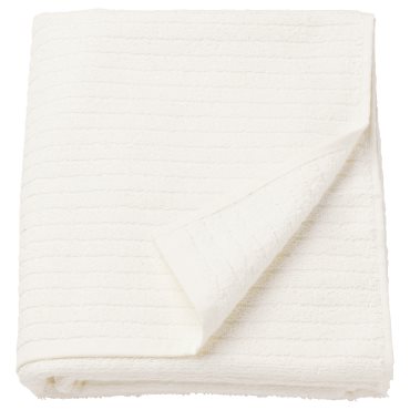 VÅGSJÖN, bath towel, 100x150 cm, 506.091.42
