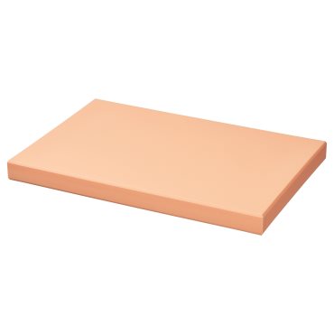 KUSTHOPPARE, chopping board, 25x17 cm, 506.110.60