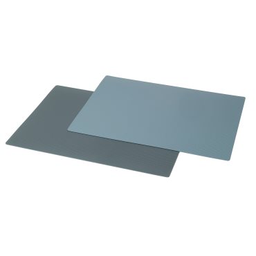 FINFÖRDELA, bendable chopping board/2 pack, 28x36 cm, 506.130.16