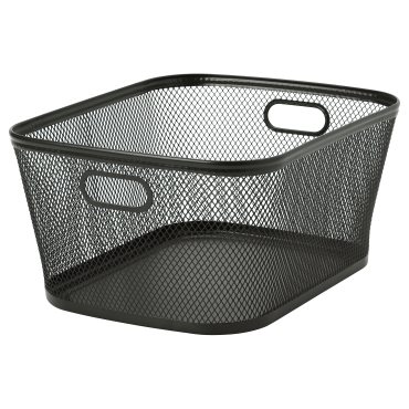 SLÅTTERÄNG, storage basket, 25x32x15 cm, 506.258.06