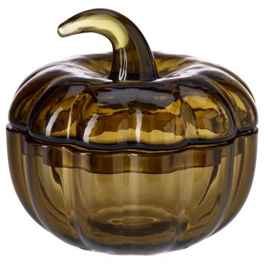 HOSTAGILLE, bowl with lid, 13 cm, 506.305.44