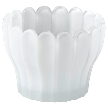 SMÅNÄCKROS, tealight holder, 6 cm, 506.381.49