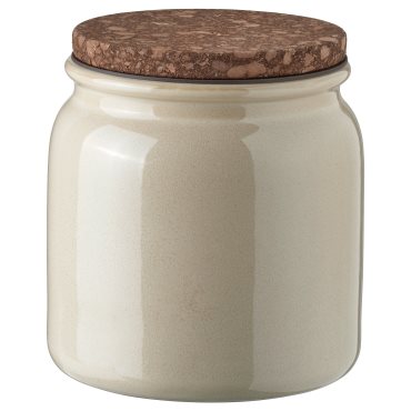 BRUGDHAJ, jar with lid, 1.9 l, 506.385.83