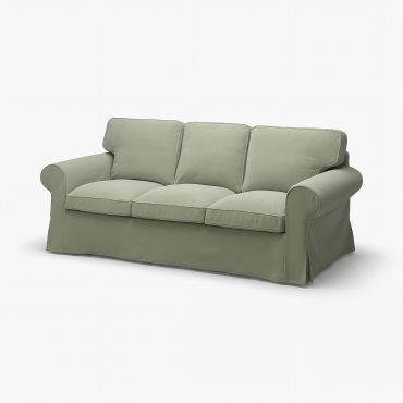 EKTORP, 3-seat sofa, 595.090.01