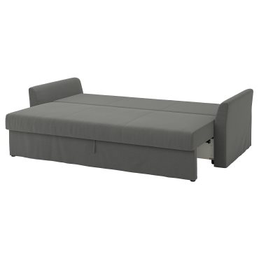 HOLMSUND, three-seat sofa-bed, 595.169.40
