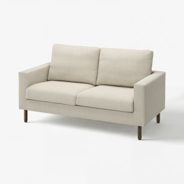 SALTSJÖBADEN, 2-seat sofa, 596.274.67