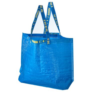 FRAKTA, carrier bag, medium, 603.017.07