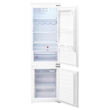 TINAD, ψυγείο/καταψύκτης/IKEA 550 ενσωματωμένος, 210/79 l, 604.999.54