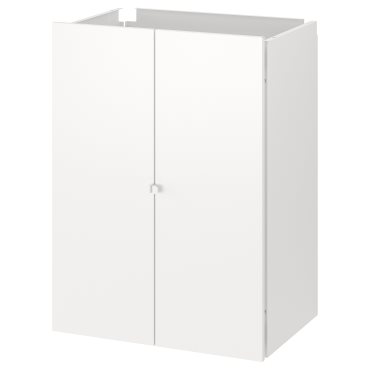 JOSTEIN, door/side units/back in/outdoor, 60x42x82 cm, 605.121.49