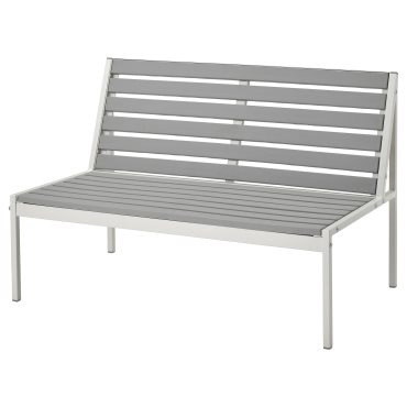 JOLPEN, 2-seat sofa/outdoor, 100x59x67 cm, 605.154.83