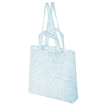 SKYNKE, carrier bag, 45x36 cm, 605.443.91