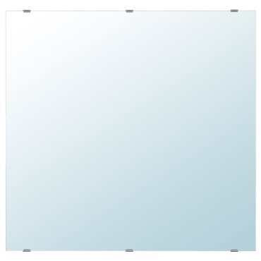 LETTAN, καθρέφτης, 100x95 cm, 605.563.41