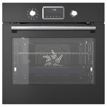 FORNEBY, forced air oven with direct steam/IKEA 500, 605.568.88