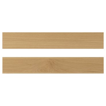 FORSBACKA, πρόσοψη συρταριού, 60x10 cm, 605.652.46