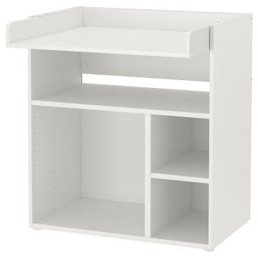SMÅSTAD, changing table/desk, 605.949.46