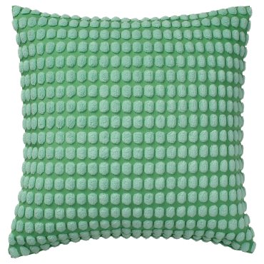 SVARTPOPPEL, cushion cover, 50x50 cm, 606.047.09