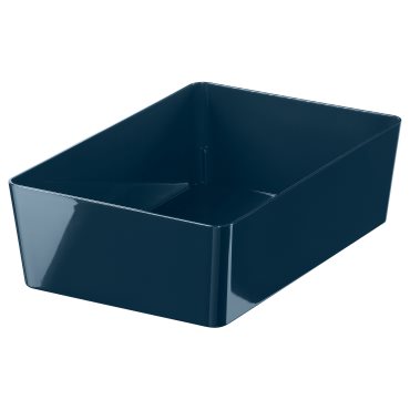 KUGGIS, box, 18x26x8 cm, 606.101.97