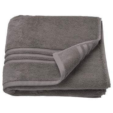 BROKGLIM, bath towel, 70x140 cm, 606.120.16
