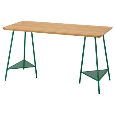 ANFALLARE/TILLSLAG, desk, 140x65 cm, 694.783.15