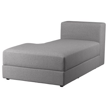 JÄTTEBO, chaise longue module, left, 694.852.88