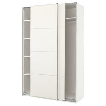 PAX/MEHAMN, wardrobe combination, 150x66x236 cm, 695.003.02