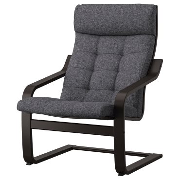 POÄNG, armchair, 695.020.61