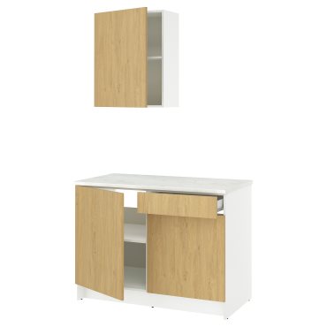 KNOXHULT, kitchen, 120x61x220 cm, 695.811.19