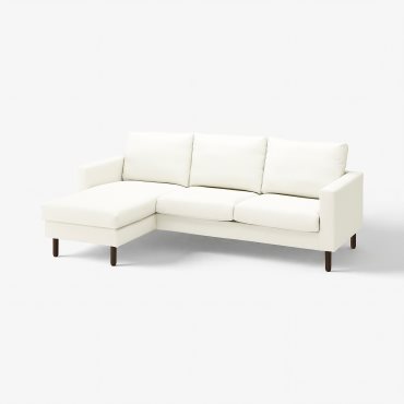 SALTSJÖBADEN, 3-seat sofa with chaise longue, 696.275.46