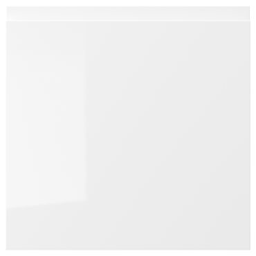 VOXTORP, πρόσοψη συρταριού/γυαλιστερό, 40x40 cm, 703.974.98