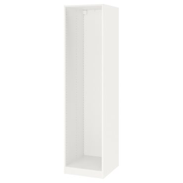 PAX, wardrobe frame, 50x58x201 cm, 704.582.17