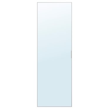 STRAUMEN, mirror door, 60x180 cm, 704.978.22
