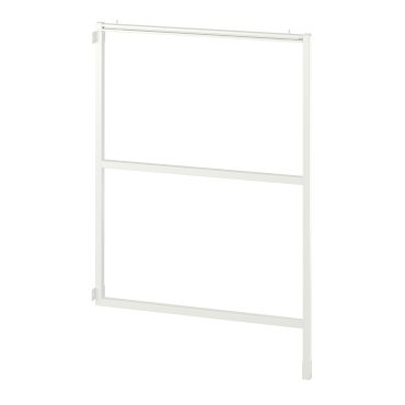 ENHET, supporting side panel/leg, 60x1.8x87.5 cm, 705.160.95