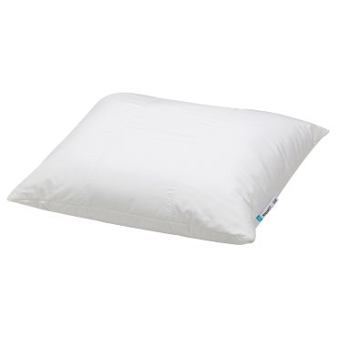 SENAPSMOTT, pillow high, side/back sleeper with cooling fabric, 50x60 cm, 705.197.01