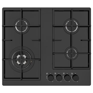 VASASTAN, εστία υγραερίου/IKEA 500, 59 cm, 705.234.49