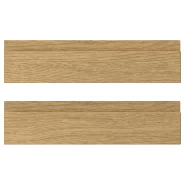 VOXTORP, drawer front/2 pack, 40x10 cm, 705.591.55