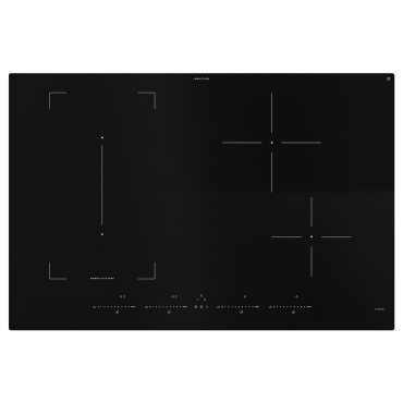 ROGESTAD, επαγωγική εστία/IKEA 500, 78 cm, 705.595.13