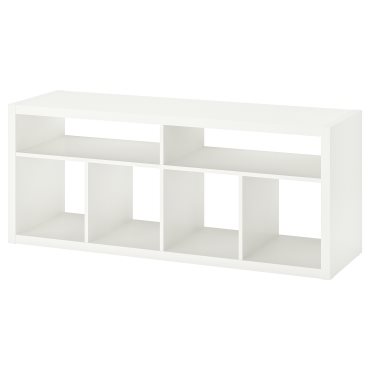 KALLAX, TV bench, 147x60 cm, 705.620.87
