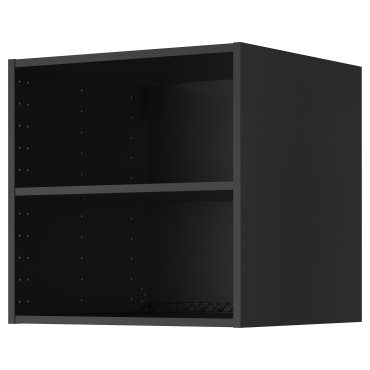 METOD, fridge/freezer top cabinet frame, 60x60x60 cm, 705.917.06