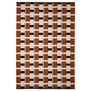 STOCKHOLM 2025, rug flatwoven/handwoven, 240x350 cm, 705.938.14