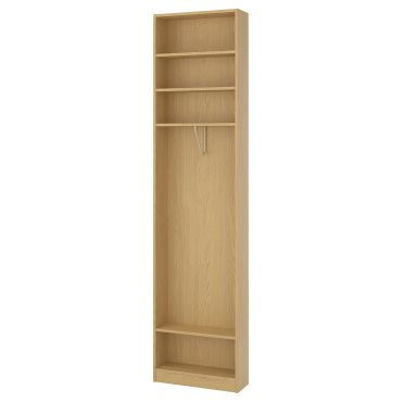 PAX, add-on end-unit, 20x58x236 cm, 706.038.51