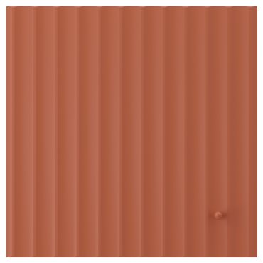 TERRSJÖ, door, 40x40 cm, 706.053.79