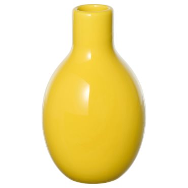 BLODBJÖRK, vase, 16 cm, 706.072.98