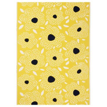 BUSKOPUNTIA, pre-cut fabric, 150x300 cm, 706.081.46